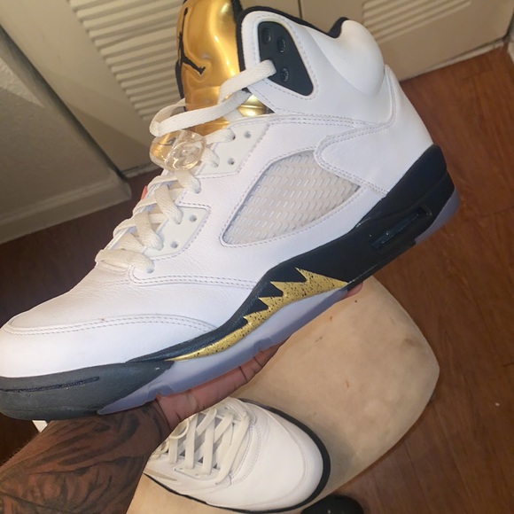 Jordan 5s - Picture 3 of 4